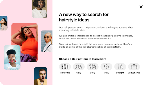 Hair Pattern Filters — Research 2